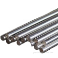 China 201 Stainless Steel Rod Solid Round Bar Manufactory